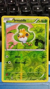 Sewaddle 4/98 (reverse) BW Emerging Powers - 1