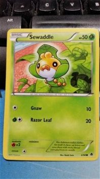 Sewaddle 4/98 BW Emerging Powers - 1