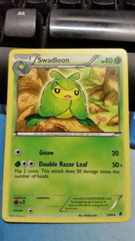 Swadloon 5/98 BW Emerging Powers - 1