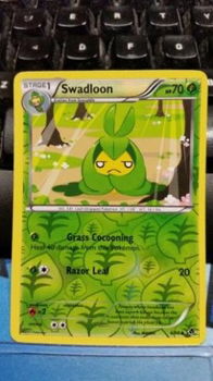 Swadloon 6/98 (reverse) BW Emerging Powers - 1