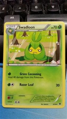 Swadloon  6/98  BW Emerging Powers