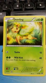 Deerling 15/98 BW Emerging Powers - 1