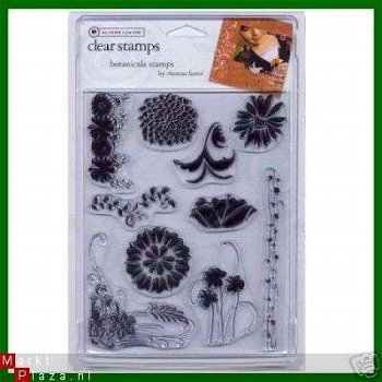 Clear stamps van Rhonna farrer - 1