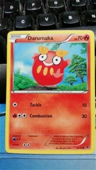 Darumaka 20/98 BW Emerging Powers - 1