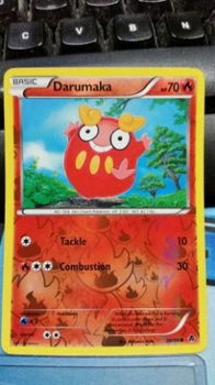 Darumaka 20/98 (reverse) BW Emerging Powers - 1