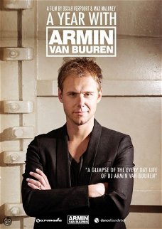 Armin Van Buuren -A Year With Armin van Buuren (Nieuw/Gesealed)
