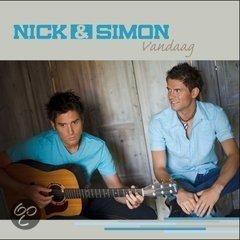 Nick & Simon - Vandaag ( 2 Discs , CD & DVD) - 1