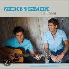 Nick & Simon - Vandaag ( 2 Discs , CD & DVD)