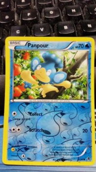 Panpour 22/98 (reverse) BW Emerging Powers - 1