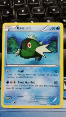 Basculin  24/98 BW Emerging Powers