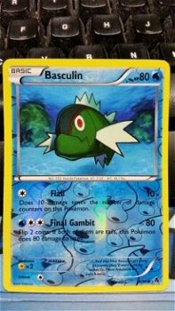 Basculin 24/98 (reverse) BW Emerging Powers - 1