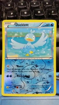 Ducklett 26/98 (reverse) BW Emerging Powers - 1