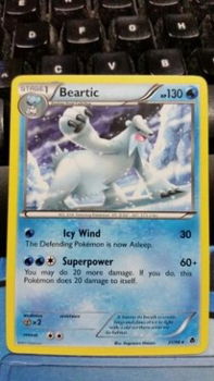 Beartic 31/98 Rare BW Emerging Powers - 1