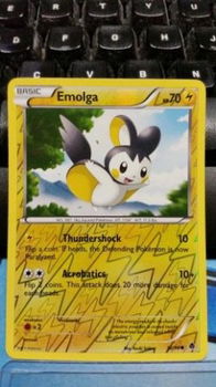 Emolga 32/98 (reverse) BW Emerging Powers - 1