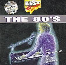 Best Of The 80's (CD) - 1