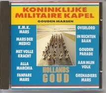 Koninklijke Militaire Kapel - Gouden Marsen (Nieuw) - 1