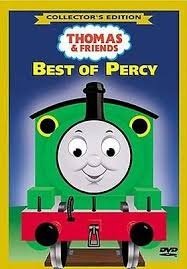 Thomas & Friends - The Best of Percy (Nieuw/Gesealed) Import - 1