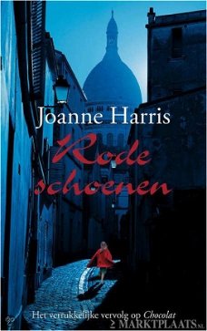 Joanne Harris - Rode Schoenen