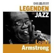 Louis Armstrong - Die Legenden Des Jazz (Nieuw/Gesealed)