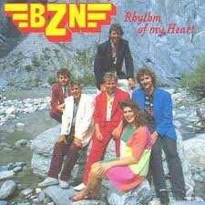 BZN - Rhythm Of My Heart CD - 1