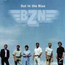 BZN - Out In The Blue CD - 1