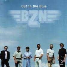 BZN - Out In The Blue  CD