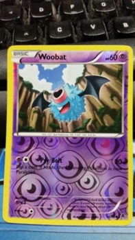 Woobat 36/98 (reverse) BW Emerging Powers - 1