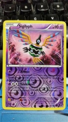 Sigilyph  41/98 (reverse) BW Emerging Powers