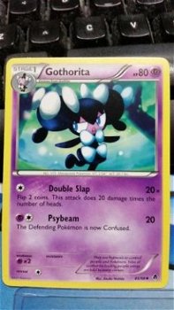 Gothorita 45/98 BW Emerging Powers - 1