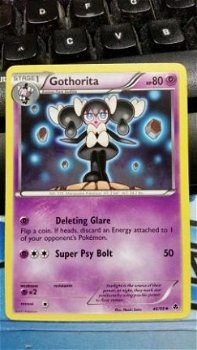 Gothorita 46/98 BW Emerging Powers - 1