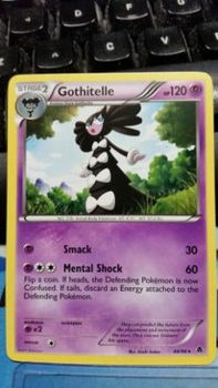 Gothitelle 48/98 Rare BW Emerging Powers - 1