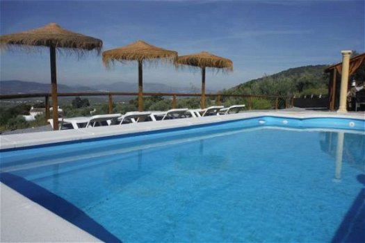 vakantiehuisje met 100% privacy en zwembad spanje - 1