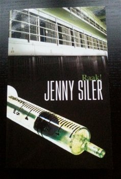 Raak! van Jenny Siler (medische thriller) - 1