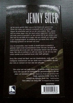 Raak! van Jenny Siler (medische thriller) - 2
