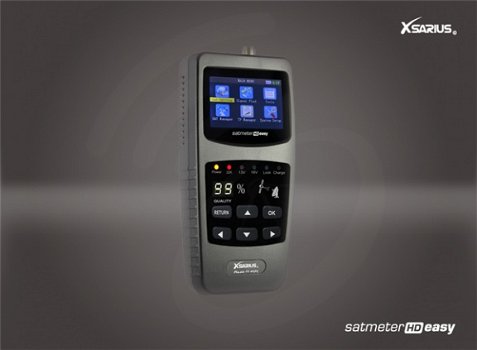 Xsarius Satmeter HD Easy - 2