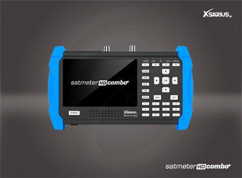 Xsarius Satmeter HD Combo Plus - 1