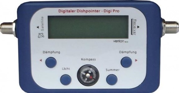 Venton Dishpointer Pro Satfinder - 1