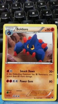 Boldore 51/98 BW Emerging Powers - 1