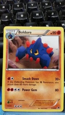 Boldore  51/98 BW Emerging Powers