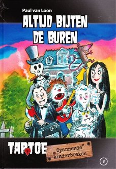 **ALTIJD DE BUREN BIJTEN - Paul van Loon