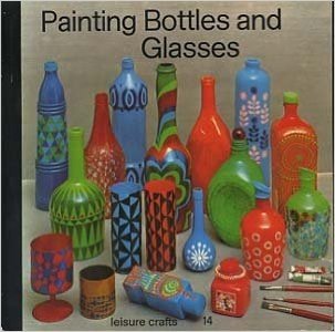Painting Bottles and Glasses - 1