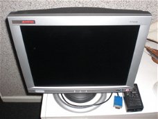 HP Compaq  5030 TFT LCD beeldscherm  15 inches, Nu  10, - €. zgan