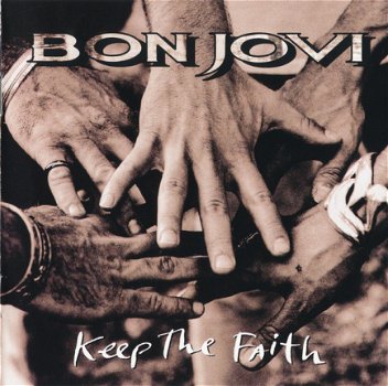 Bon Jovi - Keep The Faith (CD) - 1