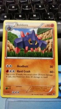 Boldore 52/98 BW Emerging Powers - 1