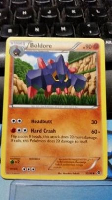 Boldore  52/98 BW Emerging Powers