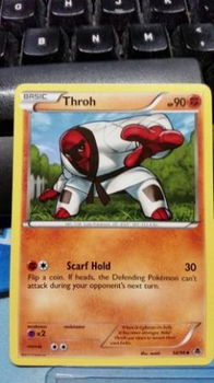 Throh 58/98 BW Emerging Powers - 1