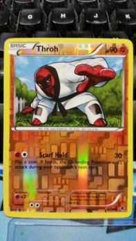 Throh 58/98 (reverse) BW Emerging Powers - 1