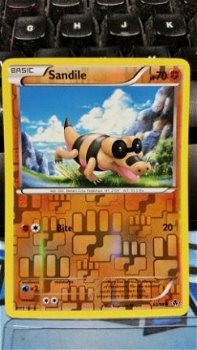 Sandile 60/98 (reverse) BW Emerging Powers - 1