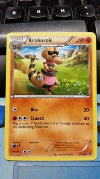 Krokorok 61/98 BW Emerging Powers - 1