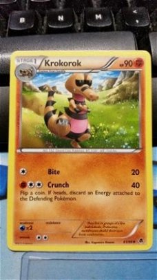 Krokorok  61/98 BW Emerging Powers